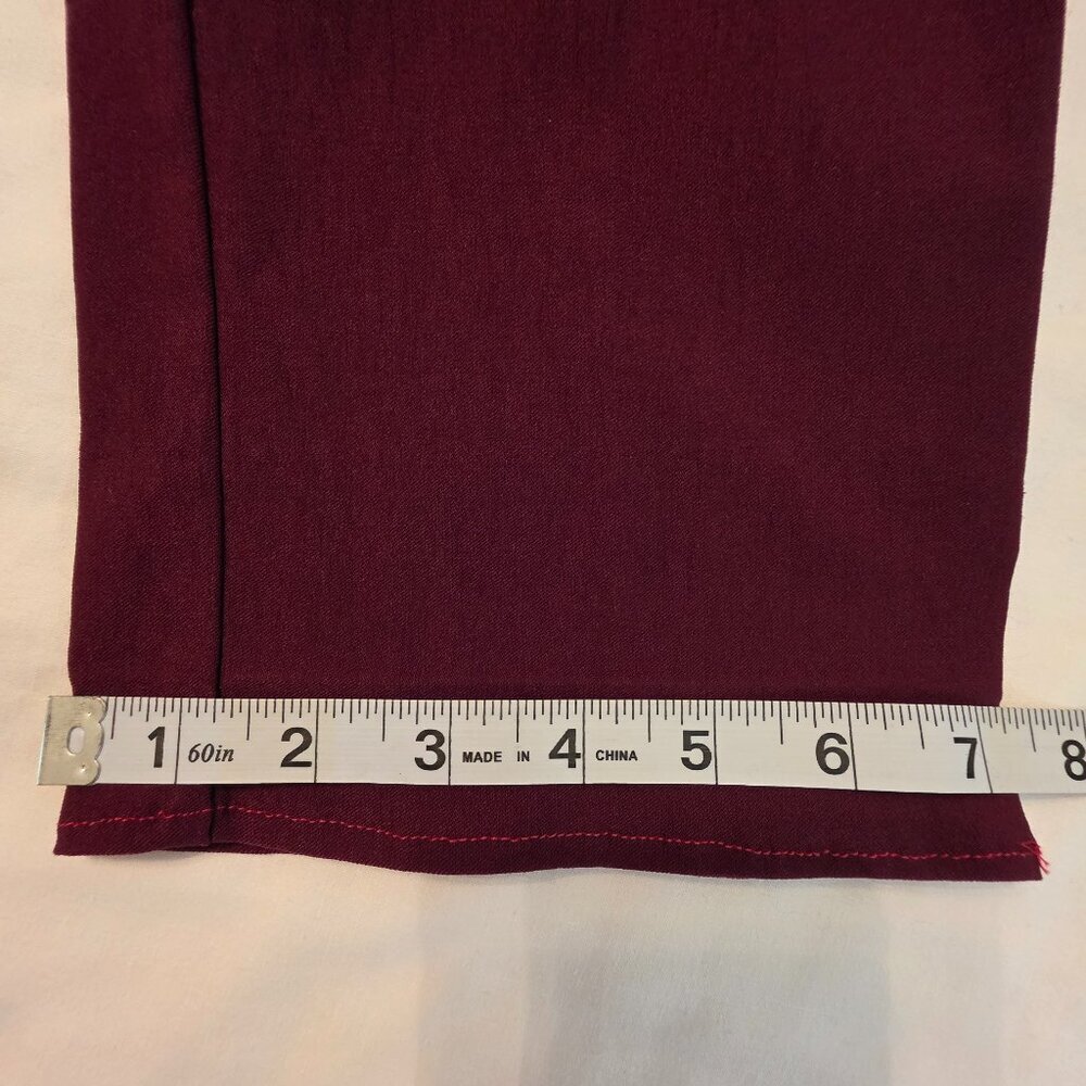 Lior Paris Women's Jannie Dress Pants, Size 6 (NWT) - Picture 7 of 7